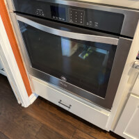 Whirlpool Oven Repair