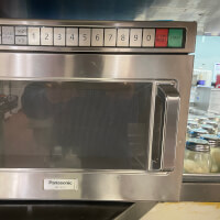 Panasonic Microwave Repair