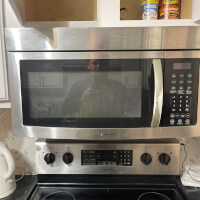 Microwave Repair