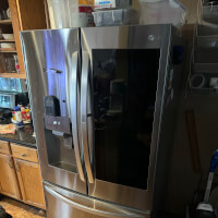 LG Refrigerator Repair