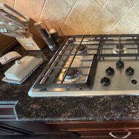 Cooktop Repair