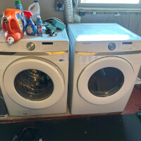 Samsung Dryer Repair