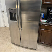 GE Refrigerator Repair