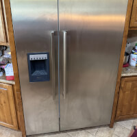 Thermador Refrigerator Repair