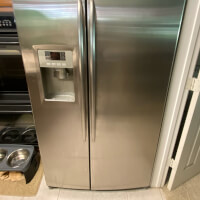 GE Refrigerator Repair