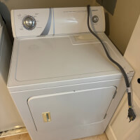 Admiral Dryer Repair