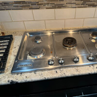 KitchenAid Cooktop Repair