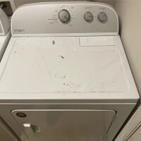 Whirlpool Dryer Repair