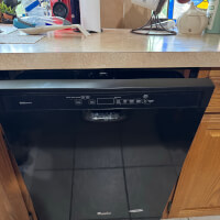Whirlpool Dishwasher Repair