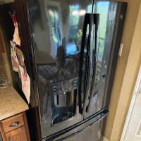 GE Refrigerator Repair