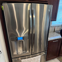 GE Freezer Repair