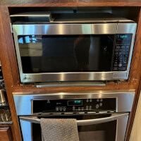 LG Microwave Repair