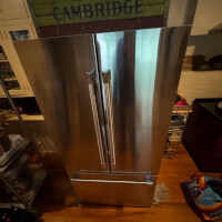 Bosch Refrigerator Repair