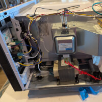 Whirlpool Microwave Repair