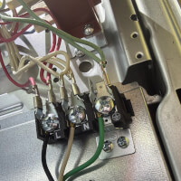 Bosch Oven Repair