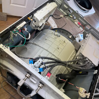 LG Washing machine Repair