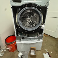Kenmore Washing machine Repair