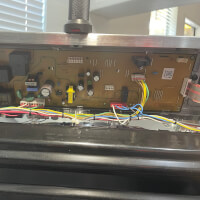 Samsung Cooktop Repair