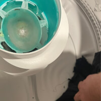 Whirlpool Washing machine Repair