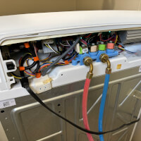 GE Washing machine Repair