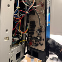 Whirlpool Microwave Repair