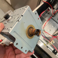 Bosch Microwave Repair