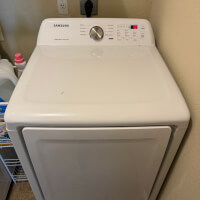 Samsung Dryer Repair