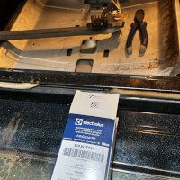 Samsung Oven Repair