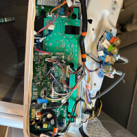 GE Washing machine Repair