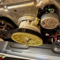 Amana Washing machine Repair