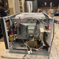 GE Microwave Repair