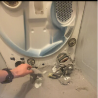 Kenmore Washing machine Repair