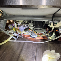 GE Dishwasher Repair