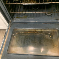 GE Oven Repair