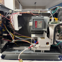 LG Microwave Repair