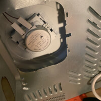 Panasonic Microwave Repair
