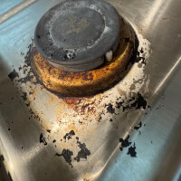 Whirlpool Cooktop Repair