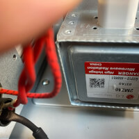 Bosch Microwave Repair