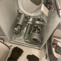 Electrolux Dryer Repair