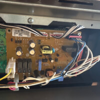 LG Oven Repair