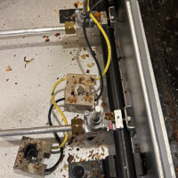 GE Oven Repair