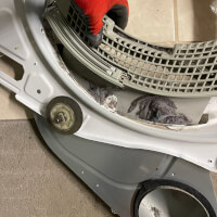 LG Dryer Repair