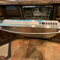 Bosch Dishwasher Repair