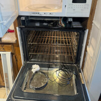 GE Microwave Repair