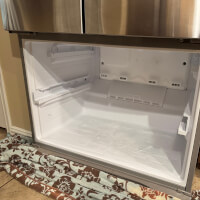 Samsung Freezer Repair