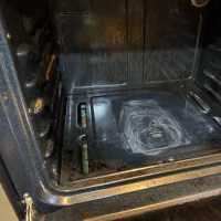 GE Range Repair