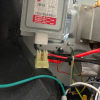 Whirlpool Microwave Repair