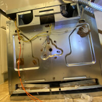 Bosch Oven Repair