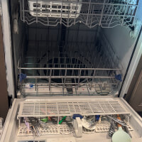 Whirlpool Dishwasher Repair