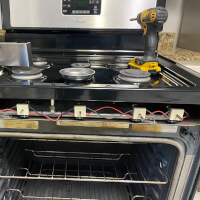 Whirlpool Oven Repair